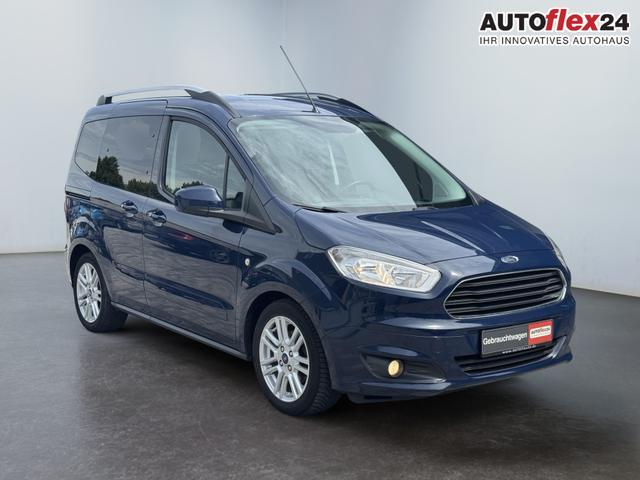 Ford Tourneo Courier