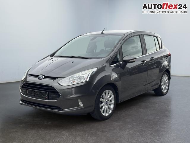 Gebraucht Ford B-MAX 1.6 AT Titanium kaufen