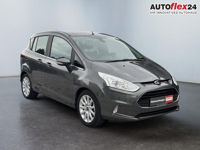 Gebrauchtfahrzeug Ford B-MAX - 1.6 AT Titanium Navi 2 PDC Kamera Klima