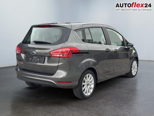 Gebraucht Ford B-MAX 1.6 AT Titanium kaufen
