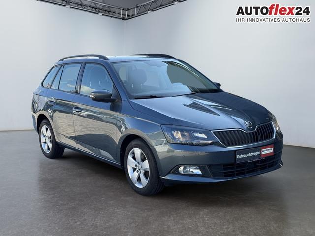 Gebrauchtfahrzeug Skoda Fabia Combi - 1.0 TSI Style Einparkhilfe 2 x Anh&auml;ngerkupplung Apple Car Play