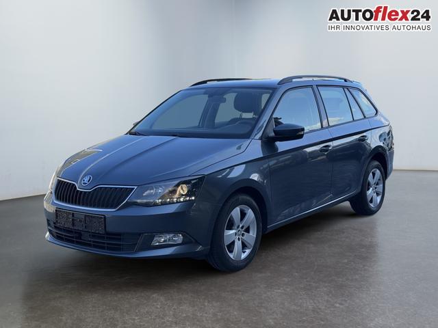 Gebraucht Skoda Fabia Combi 1.0 TSI Style kaufen