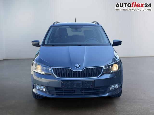 Gebraucht Skoda Fabia Combi 1.0 TSI Style kaufen