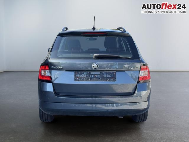 Gebraucht Skoda Fabia Combi 1.0 TSI Style kaufen