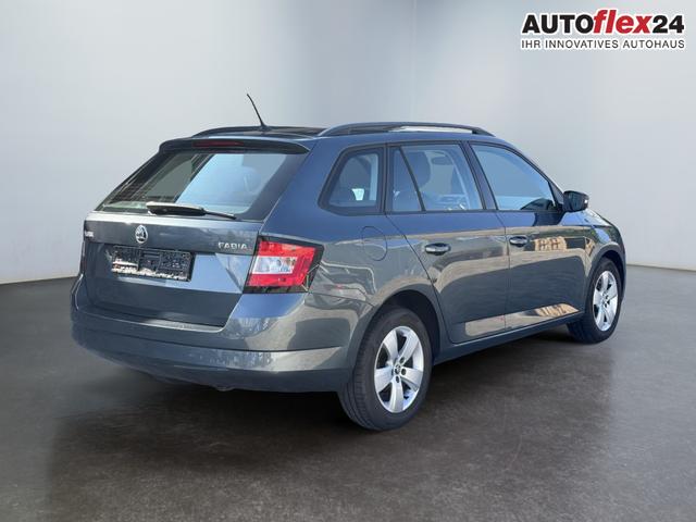 Gebraucht Skoda Fabia Combi 1.0 TSI Style kaufen