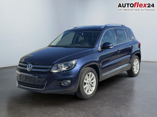 Gebraucht Volkswagen Tiguan g&uuml;nstig kaufen