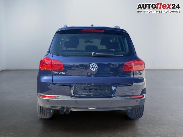 Gebraucht Volkswagen Tiguan g&uuml;nstig kaufen