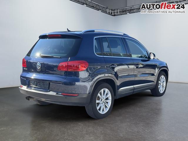Gebraucht Volkswagen Tiguan g&uuml;nstig kaufen