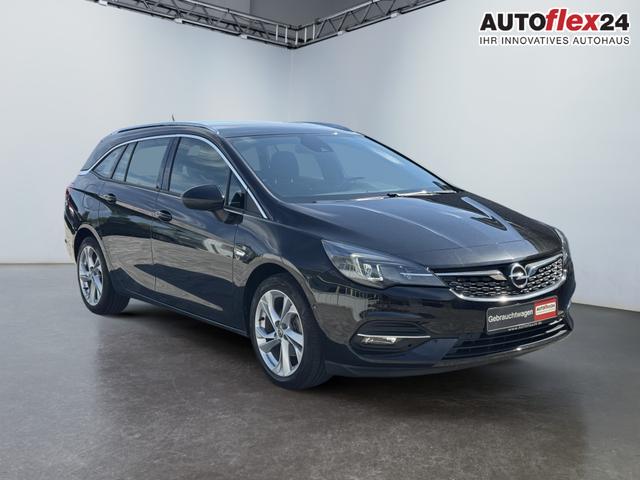 Gebrauchtfahrzeug Opel Astra Sports Tourer - K 1.2 Turbo GS Line Anh&auml;ngerkupplung Klimaautomatik Totewinkel Sitzheizung