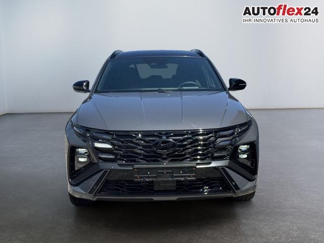 Reimport Hyundai TUCSON N-Line X 4WD g&uuml;nstig kaufen
