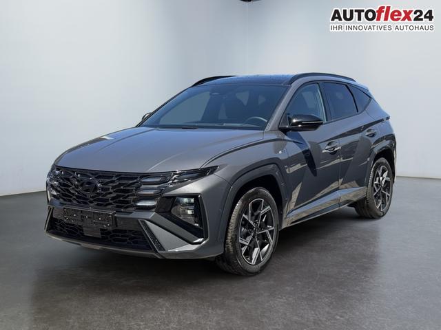 Reimport Hyundai TUCSON N-Line X 4WD g&uuml;nstig kaufen