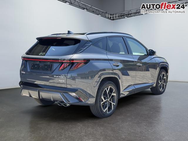 Reimport Hyundai TUCSON N-Line X 4WD g&uuml;nstig kaufen