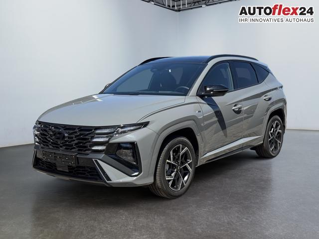 Reimport Hyundai TUCSON N-Line X 4WD HEV Panorama kaufen