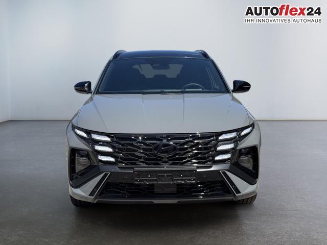 Reimport Hyundai TUCSON N-Line X 4WD HEV Panorama kaufen