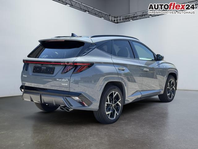 Reimport Hyundai TUCSON N-Line X 4WD HEV Panorama kaufen