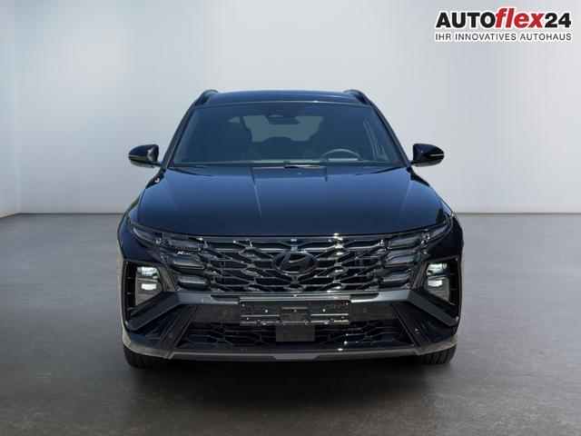 Reimport Hyundai TUCSON N-Line X 4WD HEV Panorama kaufen