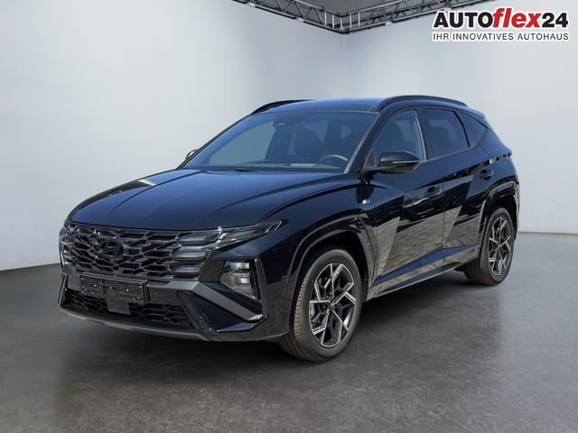 Reimport Hyundai TUCSON N-Line X 4WD HEV Panorama kaufen