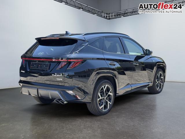 Reimport Hyundai TUCSON N-Line X 4WD HEV Panorama kaufen