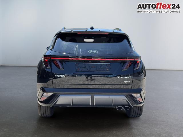 Reimport Hyundai TUCSON N-Line X 4WD HEV Panorama kaufen