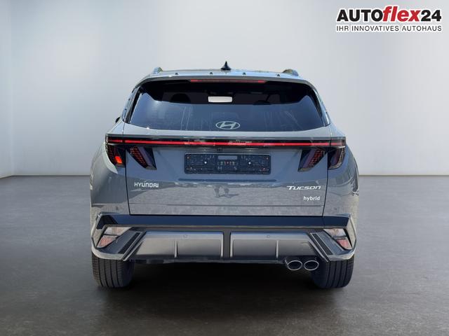 Reimport Hyundai TUCSON N-Line X 4WD HEV Panorama kaufen