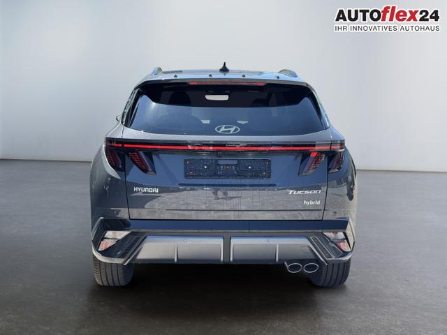 Reimport Hyundai TUCSON N-Line X 4WD g&uuml;nstig kaufen