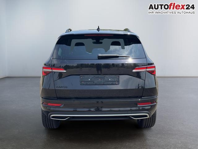 Reimport Skoda Karoq Sportline 2,0 TSI 4x4 DSG g&uuml;nstig kaufen