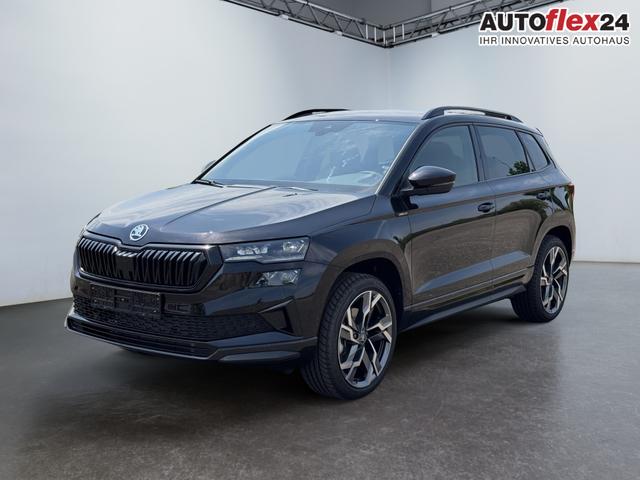 Reimport Skoda Karoq Sportline 2,0 TSI 4x4 DSG g&uuml;nstig kaufen