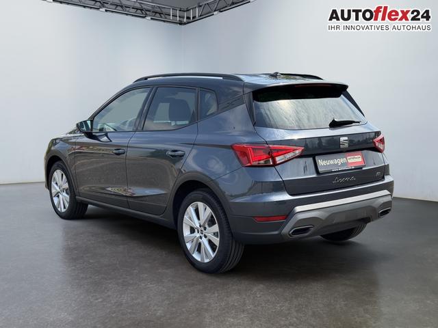 Reimport Facelift SEAT Arona FR 1.5 TSI DSG g&uuml;nstig kaufen