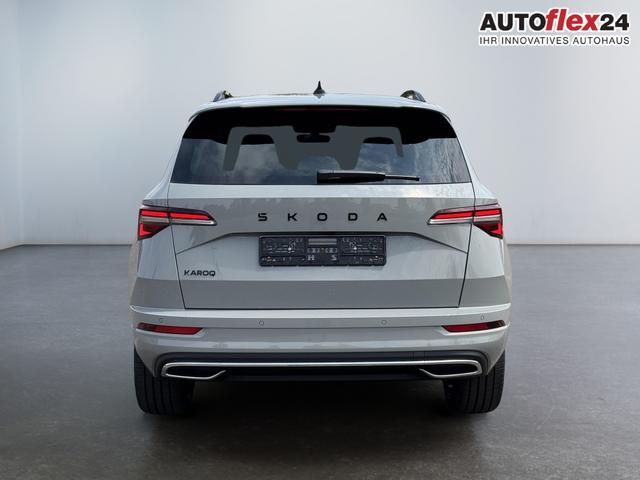 Reimport Skoda Karoq Sportline 1,5 TSI DSG g&uuml;nstig kaufen