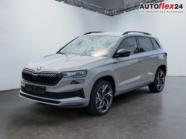 Reimport Skoda Karoq Sportline 1,5 TSI DSG g&uuml;nstig kaufen