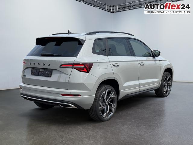 Reimport Skoda Karoq Sportline 1,5 TSI DSG g&uuml;nstig kaufen
