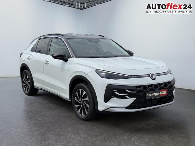 Lagerfahrzeug Volkswagen T-Roc - 1,5 eTSI DSG LIFE LED Plus Anh&auml;ngerkupplung Navigation Digital Pro Sitzheizung beheiztes Lenkrad 17 Zoll Alu 5J Garantie