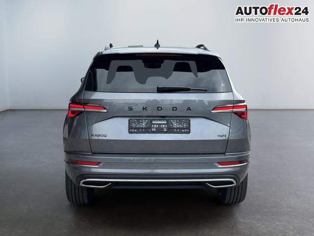 Reimport Skoda Karoq Sportline 2,0 TSI 4x4 DSG g&uuml;nstig kaufen