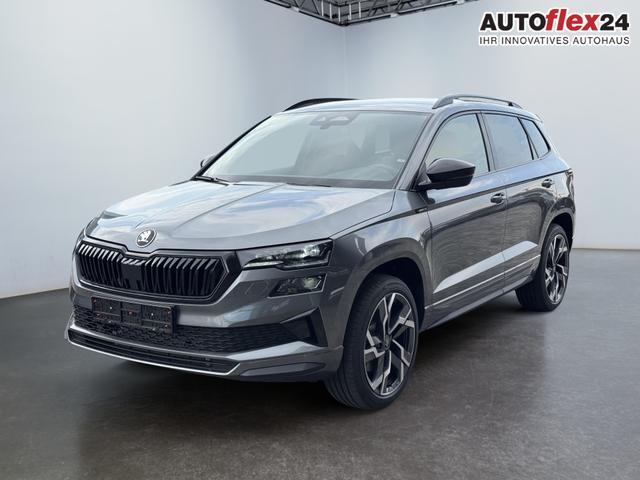 Reimport Skoda Karoq Sportline 2,0 TSI 4x4 DSG g&uuml;nstig kaufen