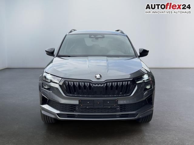 Reimport Skoda Karoq Sportline 2,0 TSI 4x4 DSG g&uuml;nstig kaufen