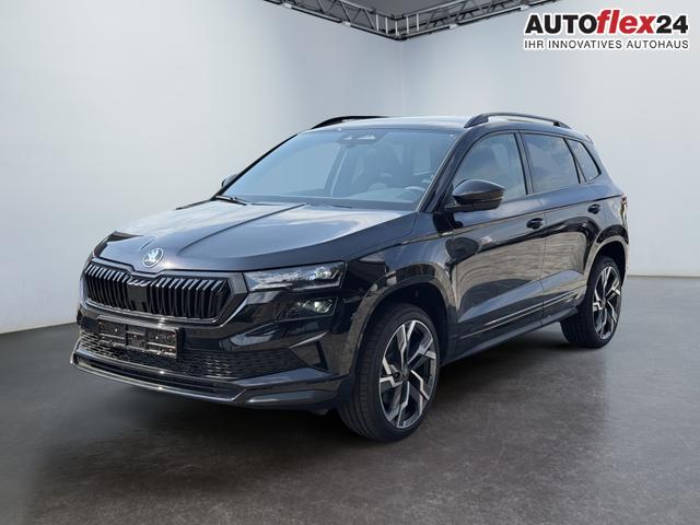 Reimport Skoda Karoq Sportline 1,5 TSI DSG g&uuml;nstig kaufen
