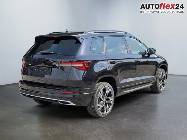 Reimport Skoda Karoq Sportline 1,5 TSI DSG g&uuml;nstig kaufen