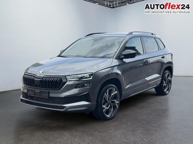 Reimport Skoda Karoq Sportline 1,5 TSI DSG g&uuml;nstig kaufen