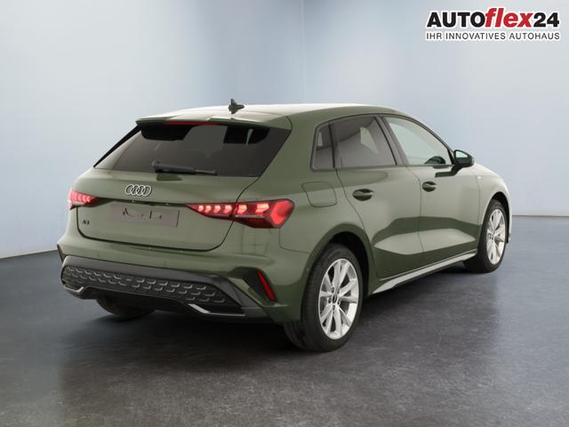 Reimport Audi A3 Sportback TFSI 150 S tronic g&uuml;nstig kaufen