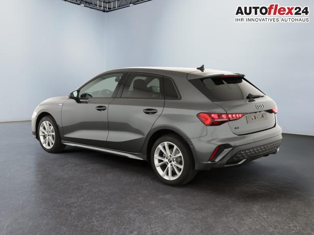 Reimport Audi A3 Sportback TFSI 150 S tronic g&uuml;nstig kaufen