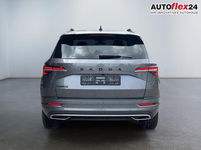 Reimport Skoda Karoq Sportline 1,5 TSI DSG g&uuml;nstig kaufen