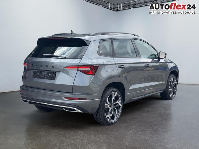 Reimport Skoda Karoq Sportline 1,5 TSI DSG g&uuml;nstig kaufen