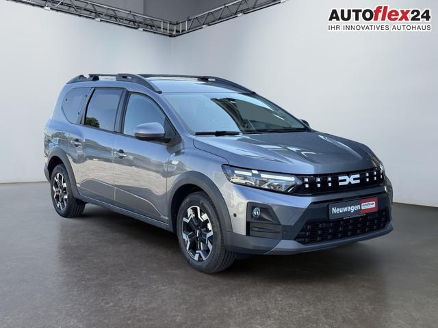 Lagerfahrzeug Dacia Jogger - 110 Journey 7-Sitzer Navigation LED Alufelgen Sitzheizung Einparkhilfe Kamera 360&deg; Keyless