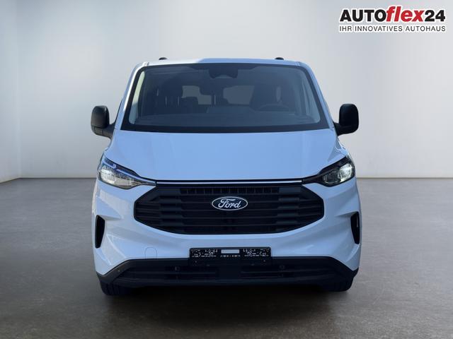 Reimport Ford Transit Custom Trend L2 320 9Sitzer g&uuml;nstig kaufen