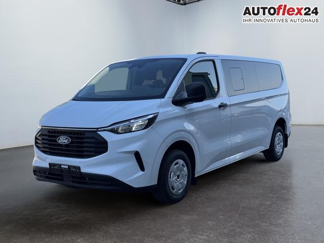 Reimport Ford Transit Custom Trend L2 320 9Sitzer g&uuml;nstig kaufen