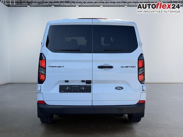 Reimport Ford Transit Custom Trend L2 320 9Sitzer g&uuml;nstig kaufen