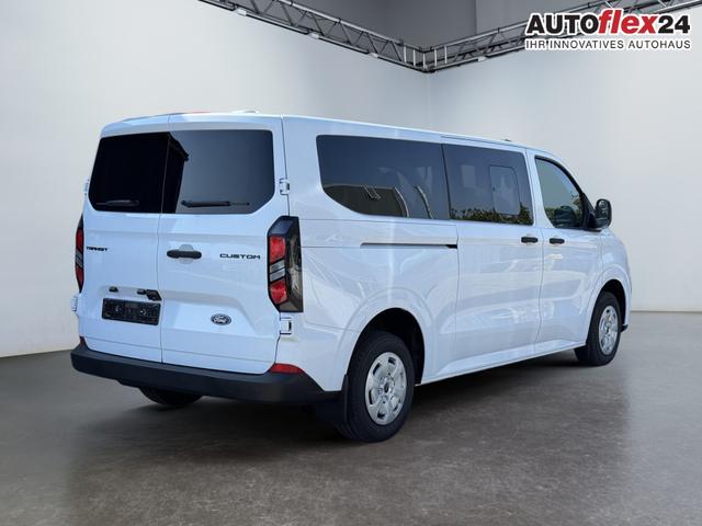 Reimport Ford Transit Custom Trend L2 320 9Sitzer g&uuml;nstig kaufen