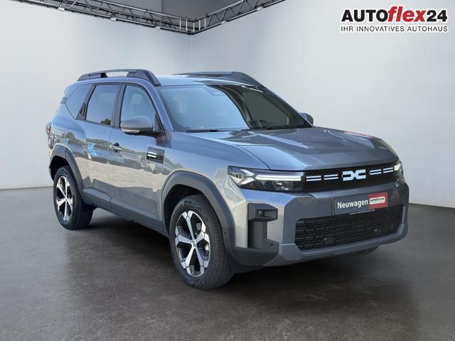 Lagerfahrzeug Dacia Bigster - Journey Hybrid -G 140 360&deg; el.Heckklappe Navi el Heckklappe 2 x Einparkhilfe 18 Zoll Felgen