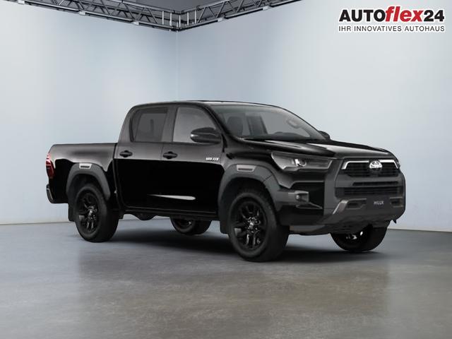 Vorlauffahrzeuge Toyota Hilux - INVINCIBLE Double Cab 4x4 Leder AHK 360&deg; JBL Soundsystem