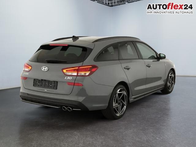 Hyundai i30 Kombi N-Line 1.6 T-GDI DCT Navigation Kamera 2x Einparkhilfe 18 Zoll 2Zonenklima 